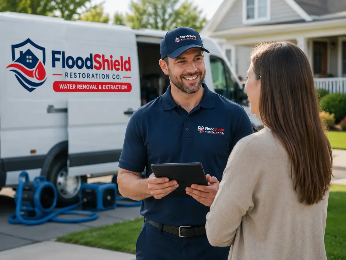 Flood Damage Restoration Lamoure, ND FAQs